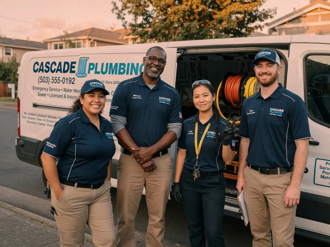 Emergency Plumber company in Logsden, OR